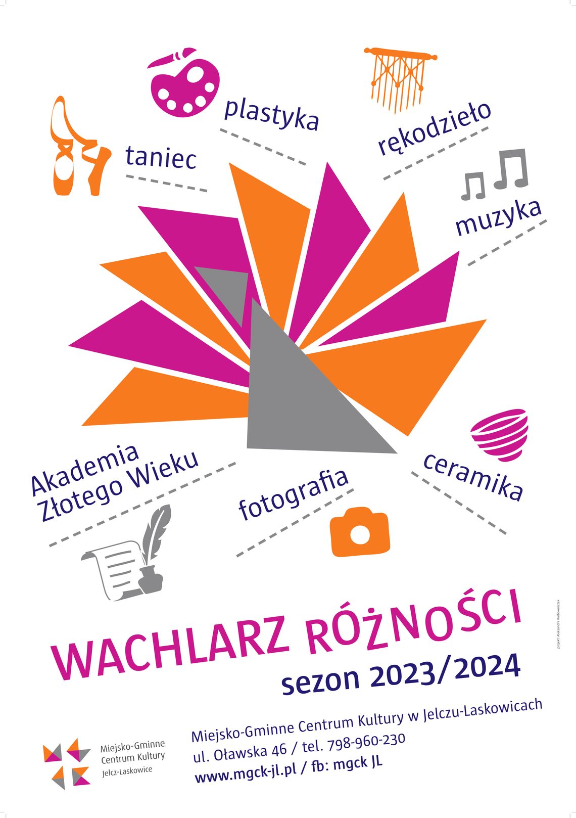 Oferta pełna różności