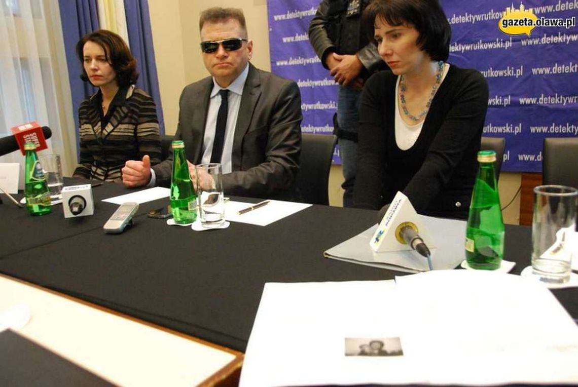 Oficjalny wynik badań DNA i donos do Watykanu Oficjalny wynik badań DNA i donos do Watykanu