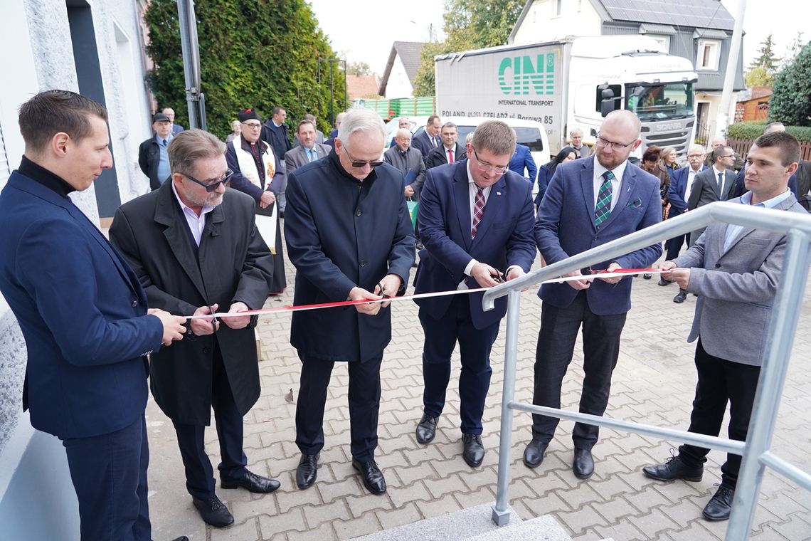 "Ogniwo" już otwarte. Jaką ma pełnić rolę?