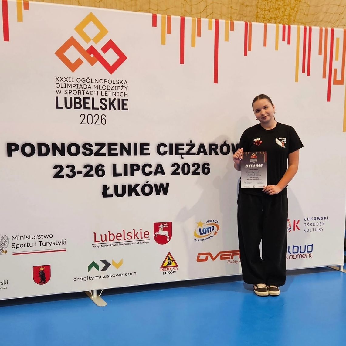 Ogólnopolski sukces Ani Grzeszczuk! Ogólnopolski sukces Ani Grzeszczuk!