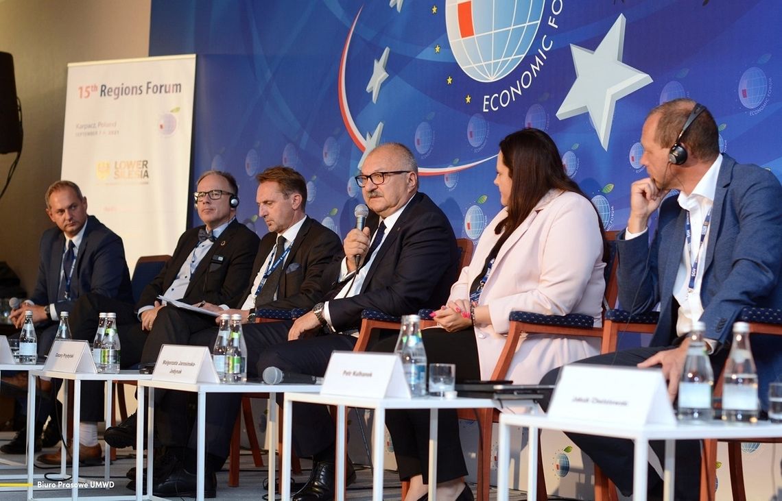 Ogromny sukces Forum Ekonomicznego w Karpaczu