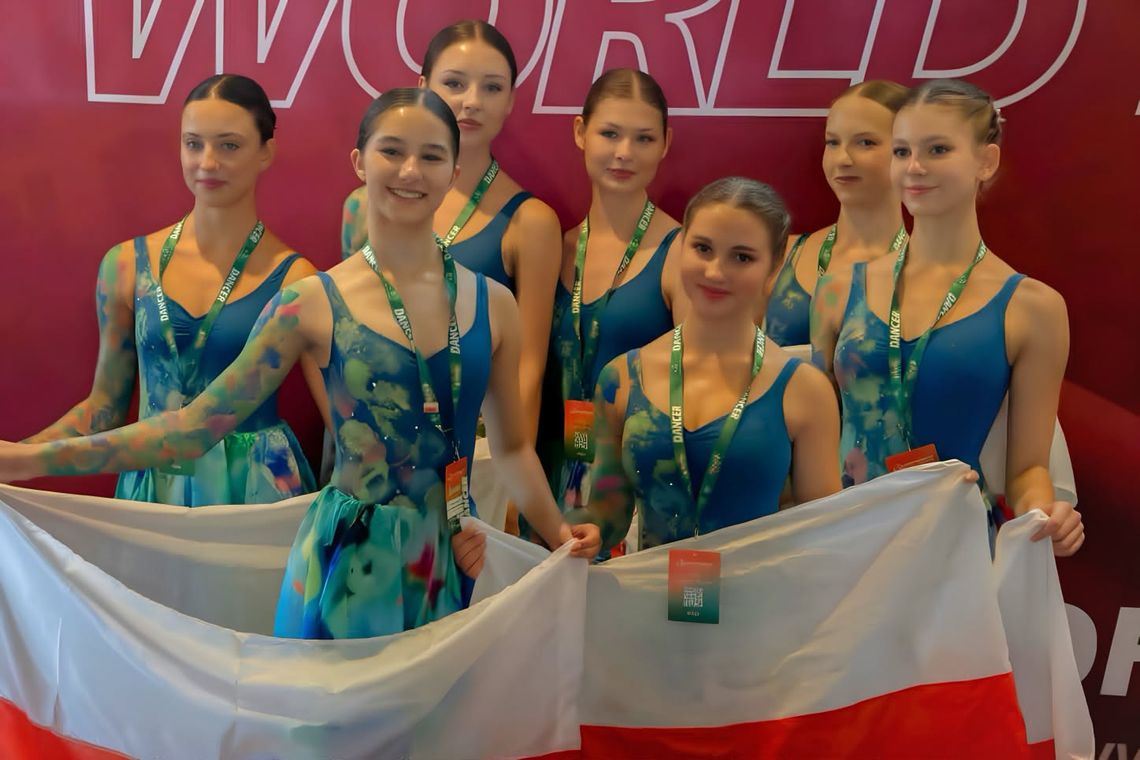 Ogromny sukces Judyty Pawlaczek. Gratulujemy!