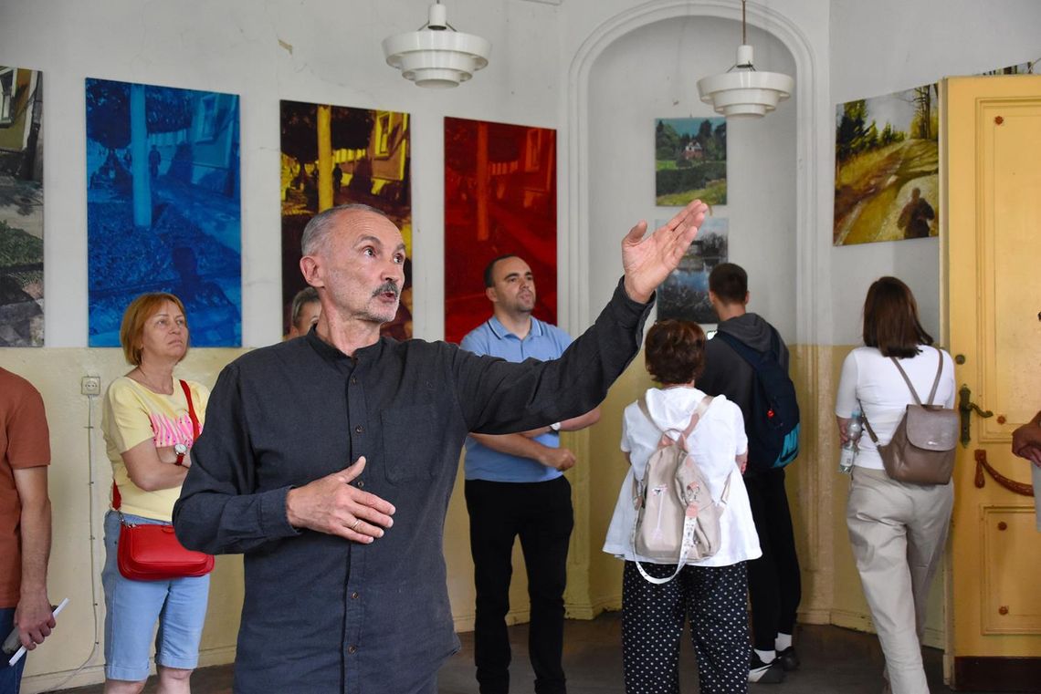 Okiem artysty i archeologa (GALERIA) Okiem artysty i archeologa (GALERIA)