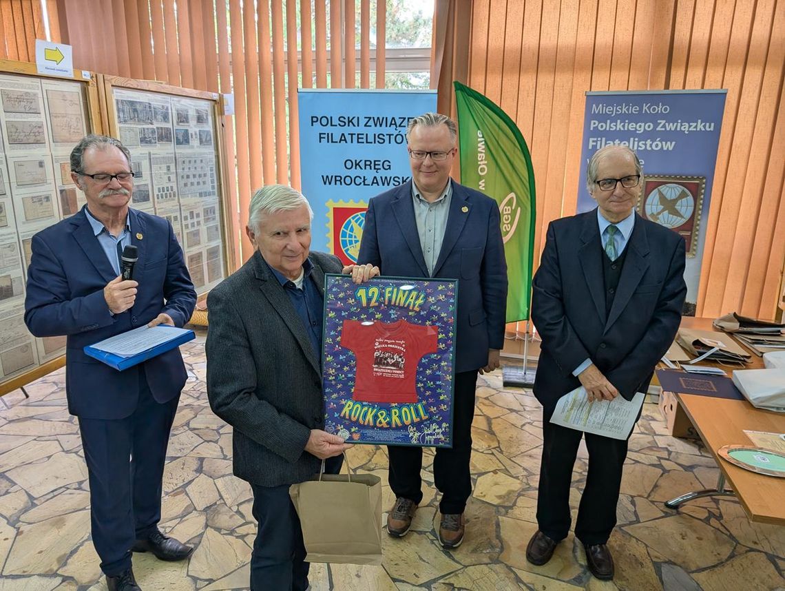 Okręgowa Wystawa Filatelistyczna Oława 2025 (GALERIA)