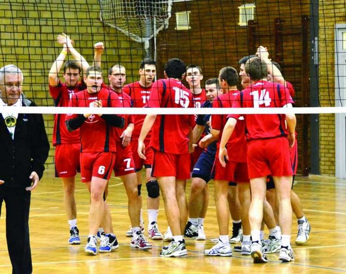 Olavia wicemistrzem Dolnego Śląska!