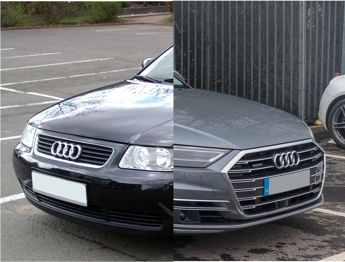 OŁAWA 32-latek nocą okradał audi OŁAWA 32-latek nocą okradał audi