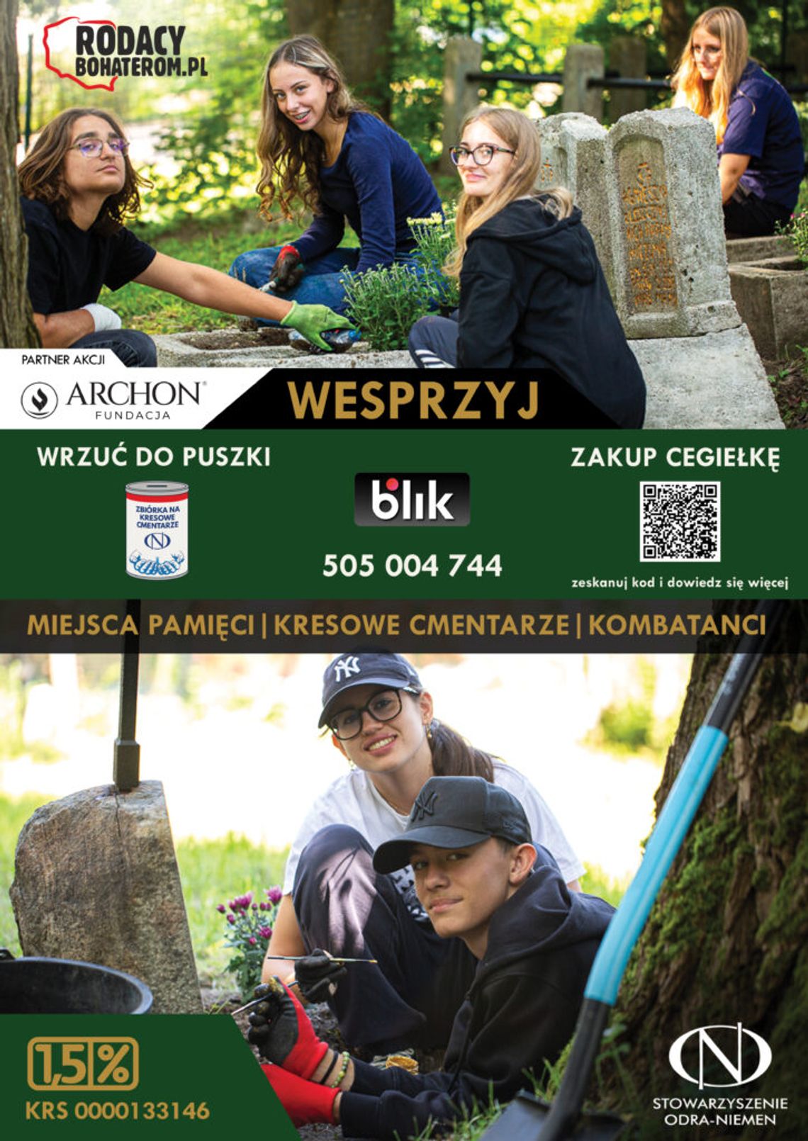 OŁAWA Będą kwestować przed cmentarzami OŁAWA Będą kwestować przed cmentarzami