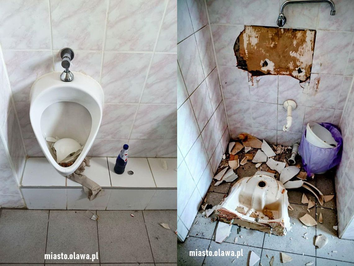 OŁAWA Będą remonty miejskich toalet. Które najpierw?