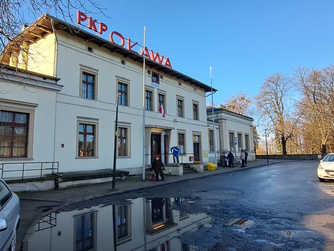 OŁAWA Burmistrz zostaje przy swoim - parking tu będzie