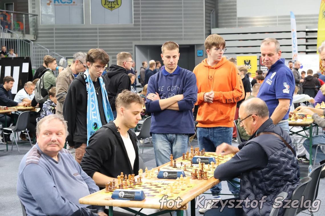 OŁAWA CHESS CLASSIC powraca - nagroda główna 1000 zł