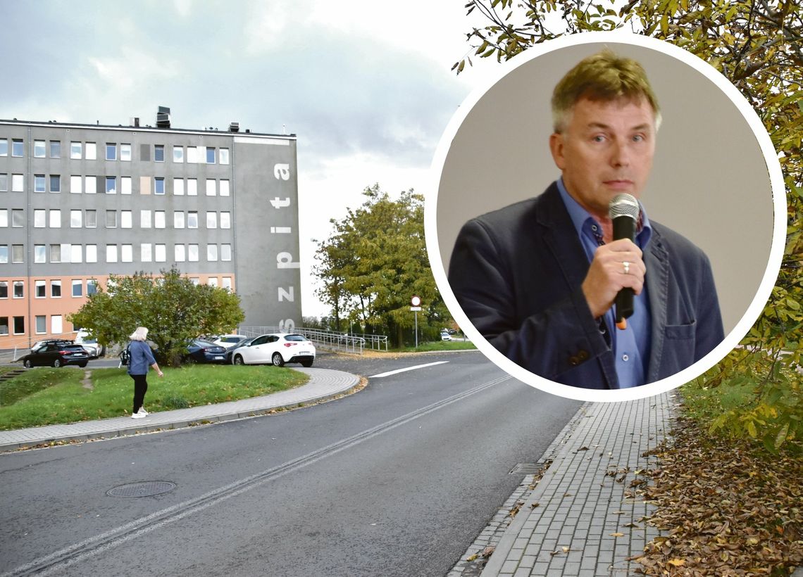 Oława. Czasu jest coraz mniej. Serce szpitala przestaje bić