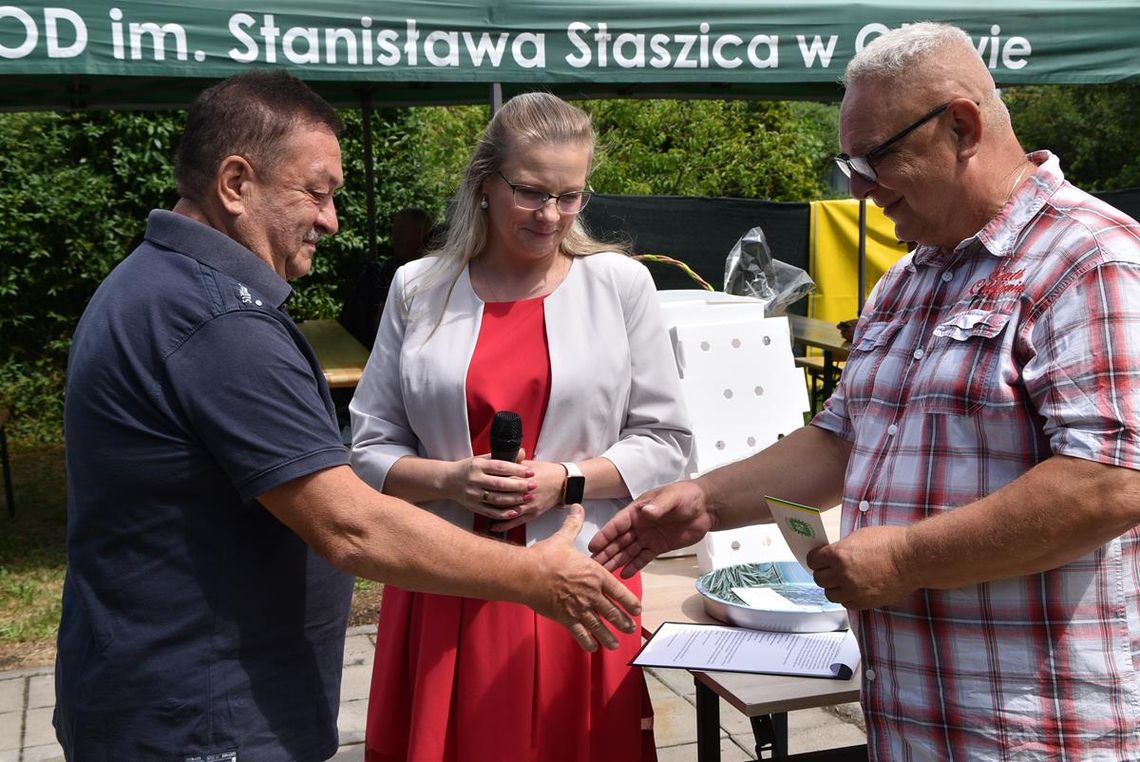 OŁAWA. Działkowcy świętowali, dziękowali i odznaczali