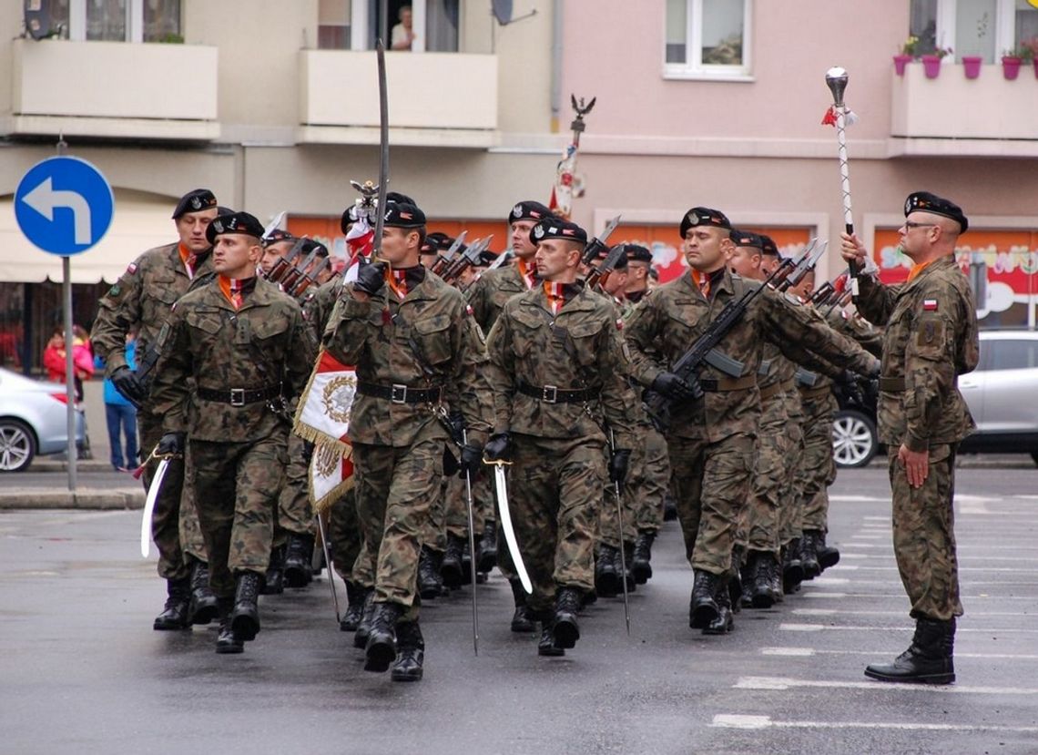 OŁAWA Dzień Kombatanta 3 września. Zapraszamy