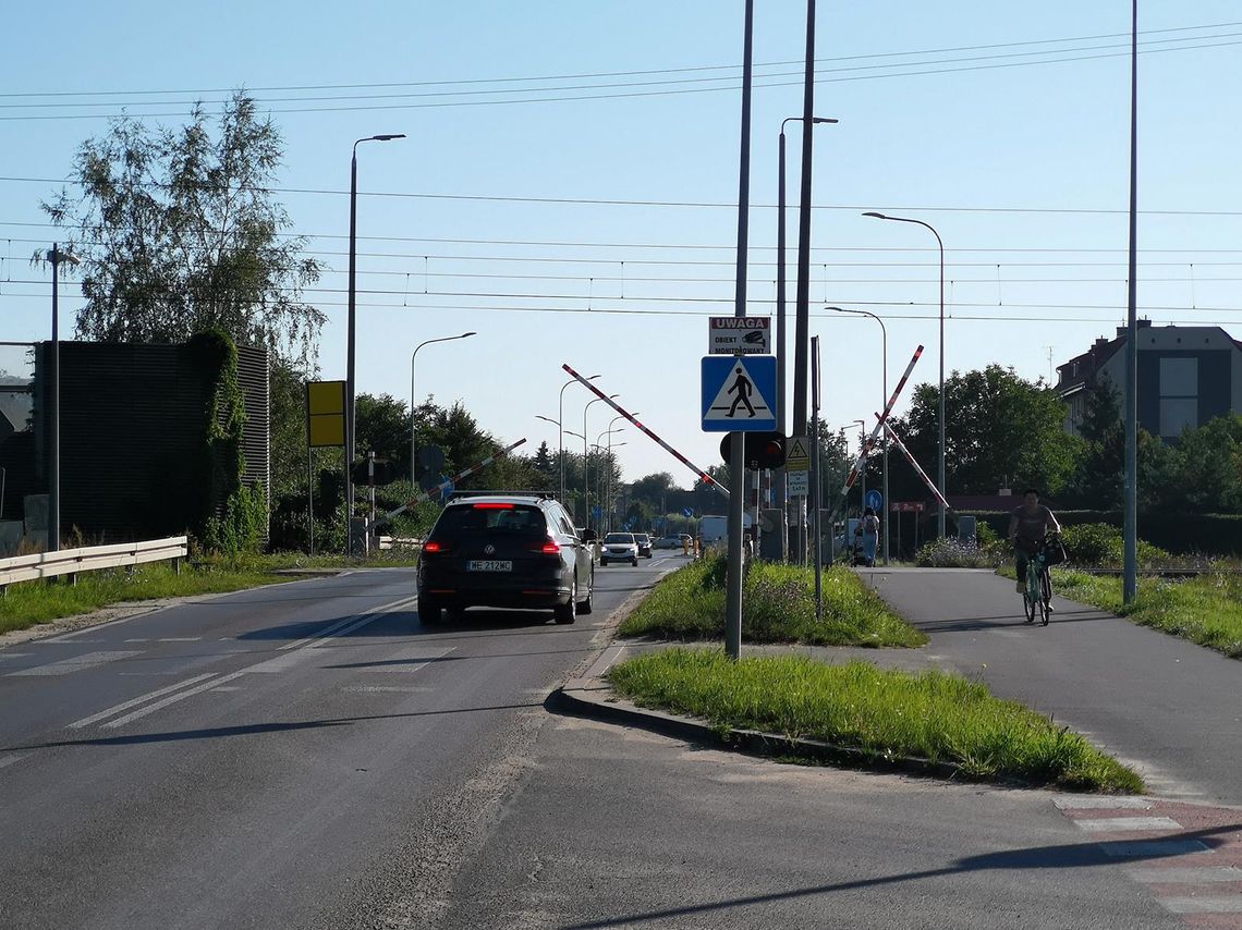 OŁAWA Jest szansa na wiadukt/tunel na Wiejskiej