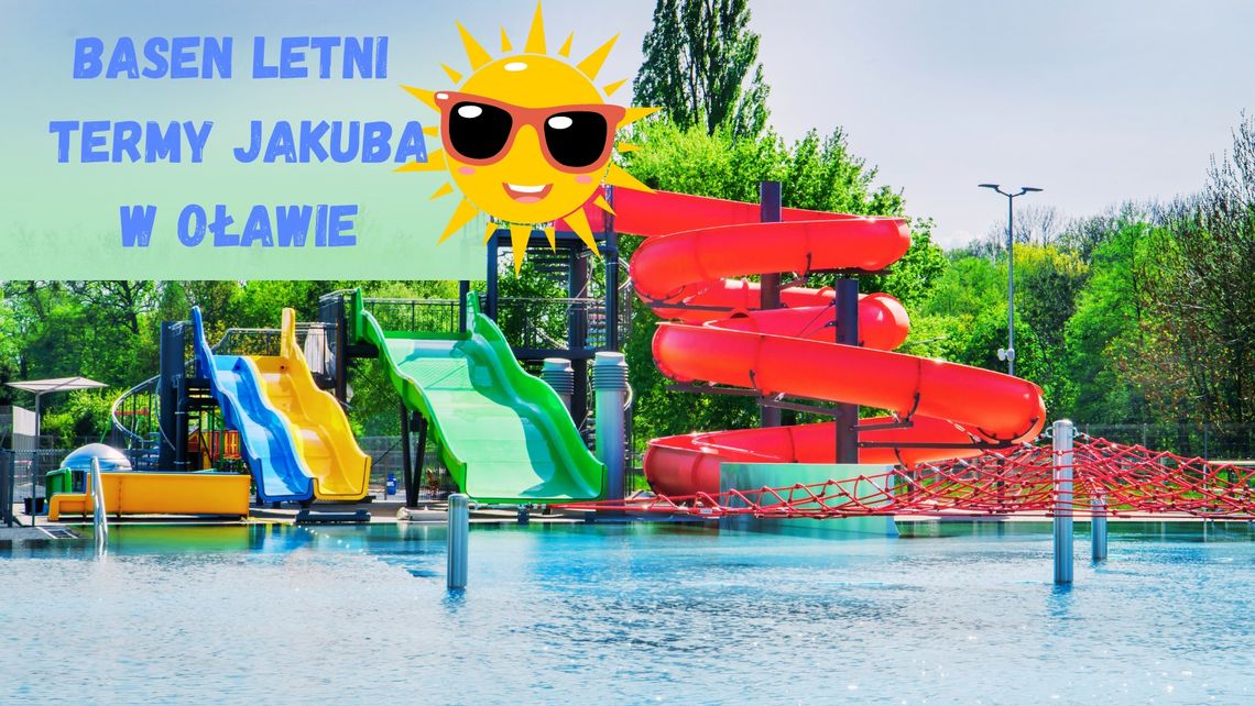 OŁAWA Jutro basen letni zamknięty