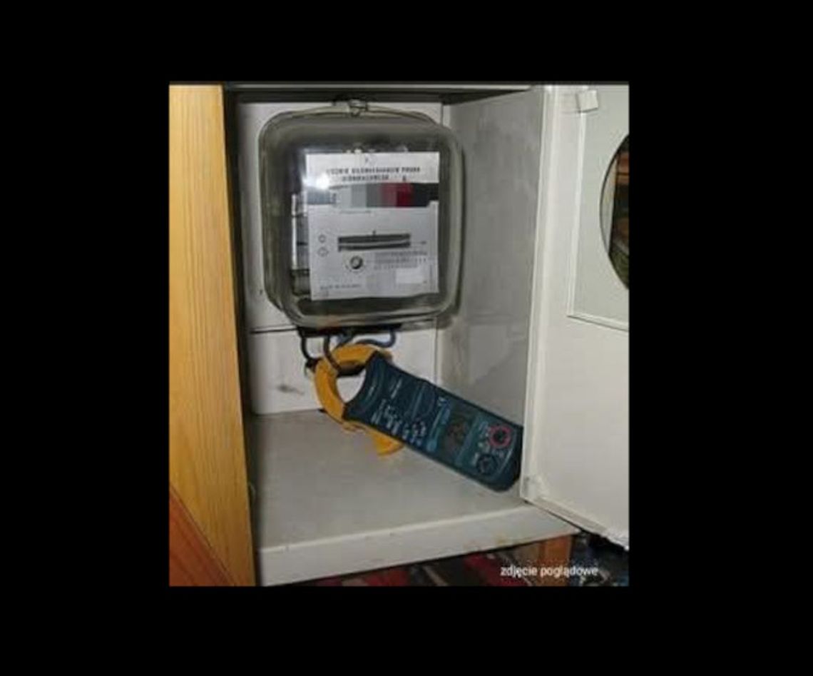 OŁAWA Kilka miesięcy kradł prąd. Usłyszał aż 9 zarzutow!