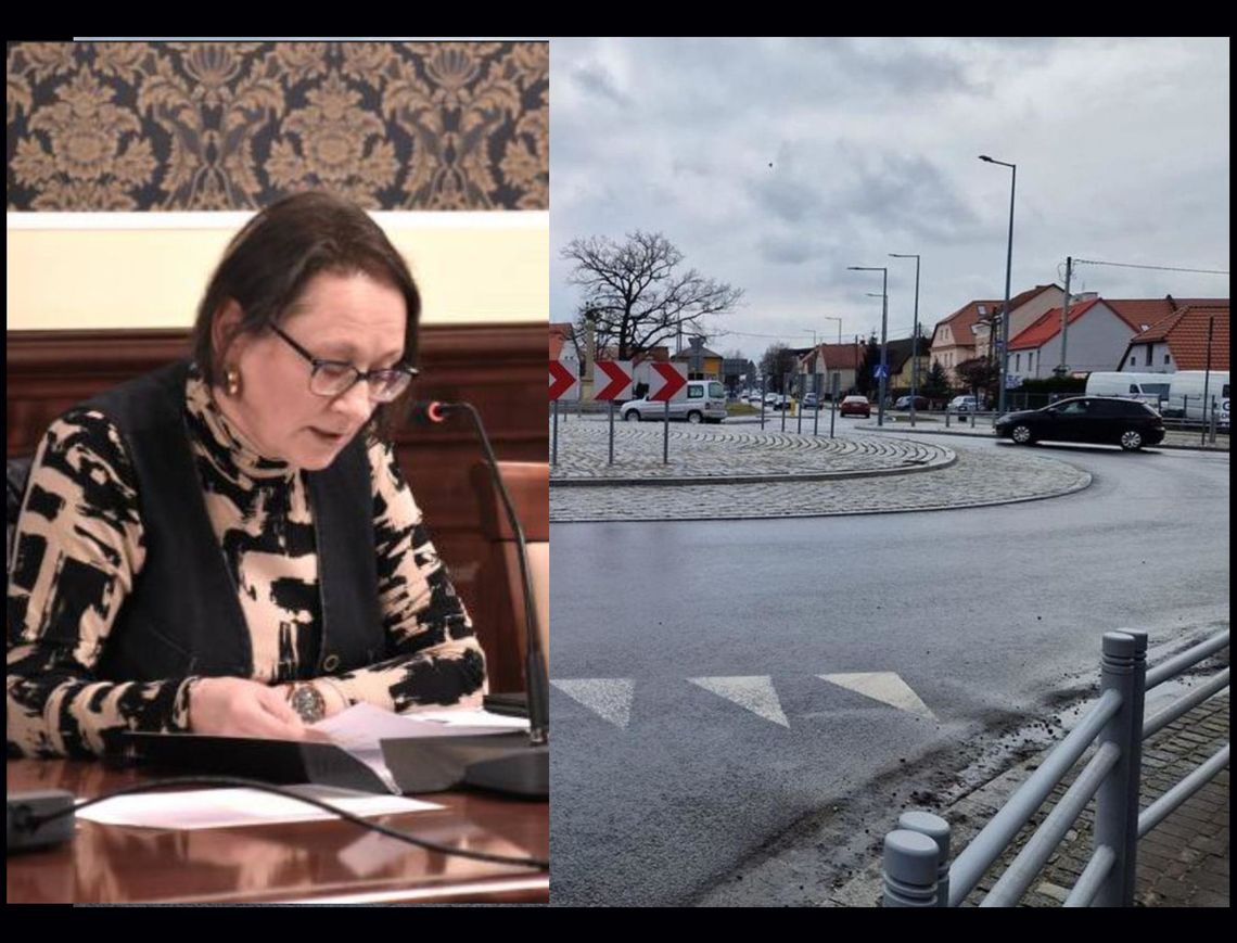 Radna Brezdeń i Rondo Marii Klementyny Sobieskiej