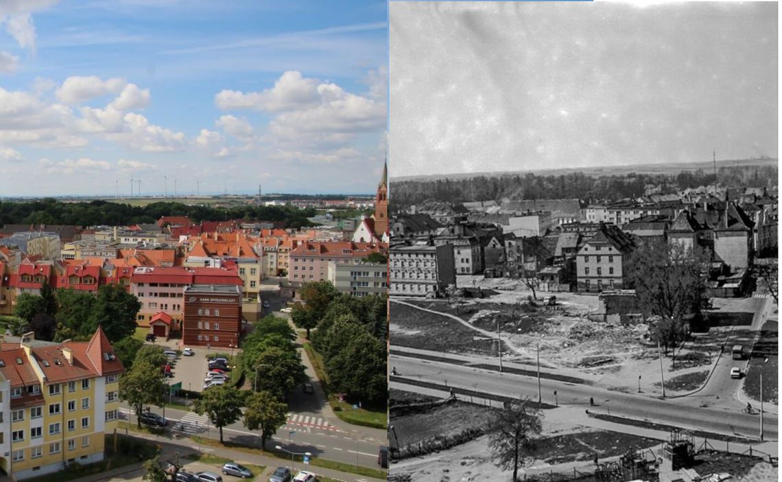 Oława miastem zieleni? Część 3 cyklu Lesława Mazura Oława miastem zieleni? Część 3 cyklu Lesława Mazura