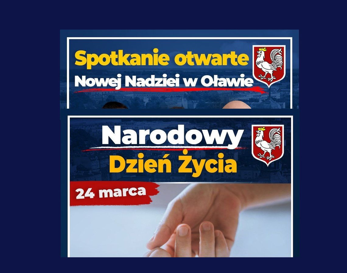 OŁAWA Na wykorzystanie herbu miasta trzeba mieć zgodę