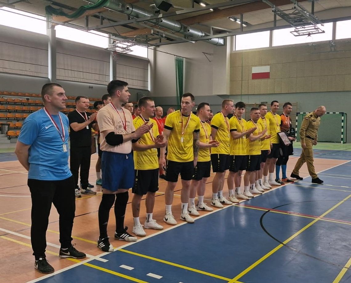 OŁAWA Nasi strażacy najlepsi na Dolnym Śląsku!