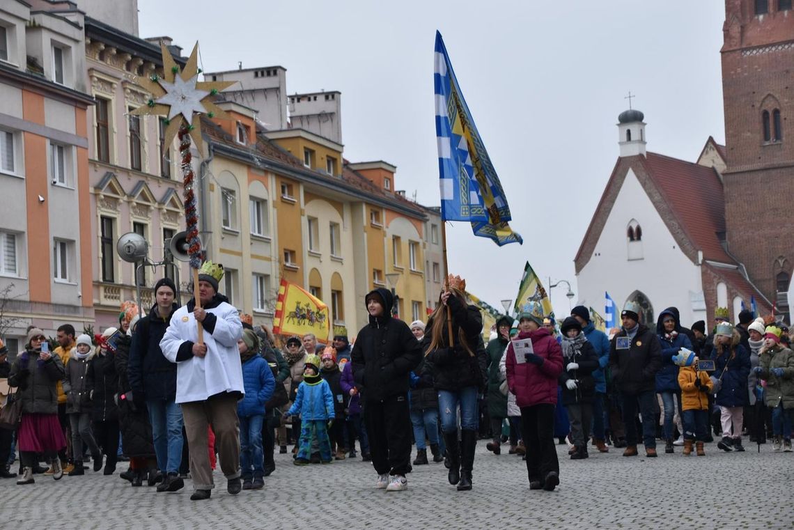 OŁAWA Orszak Trzech Króli wyruszy ok. 14.00