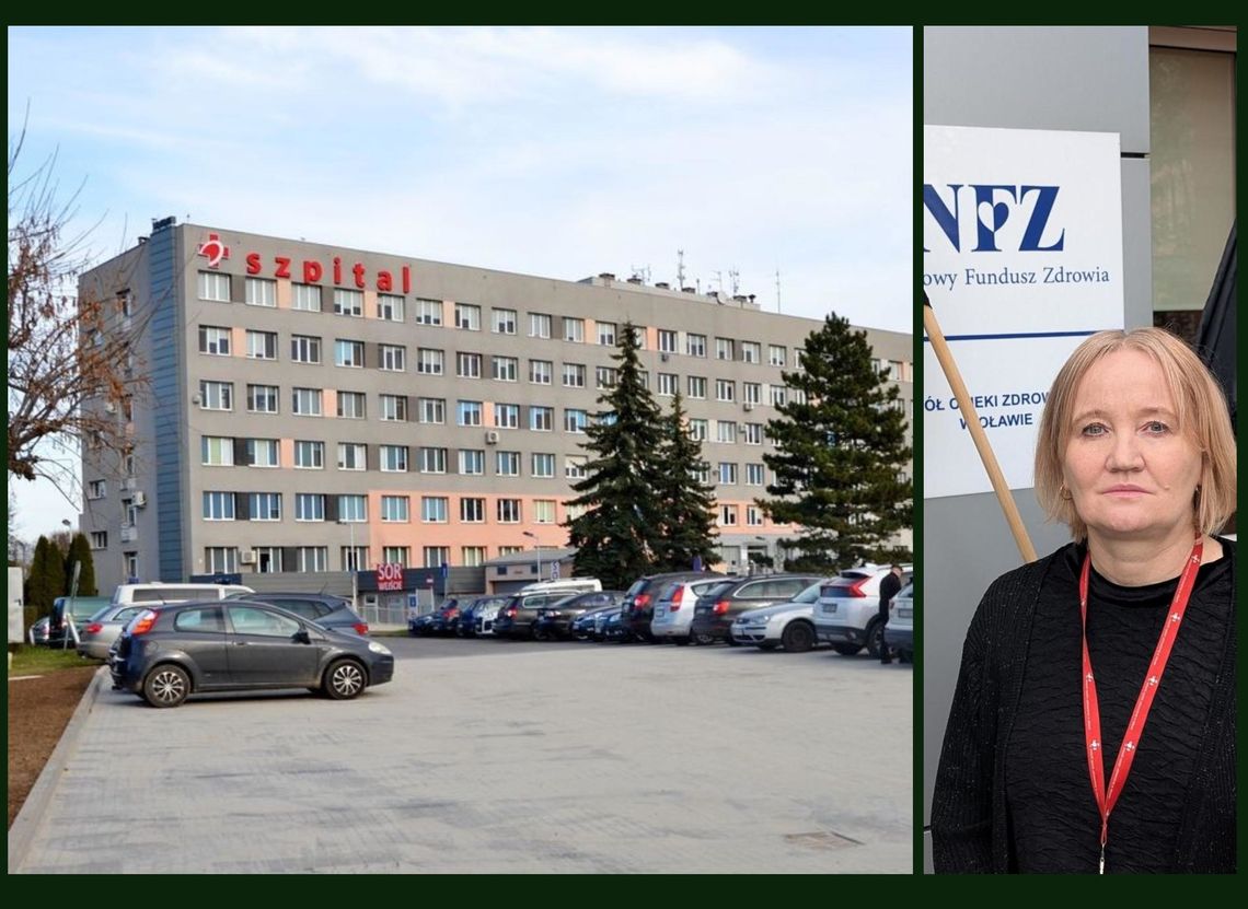OŁAWA Ostatni psychiatra na NFZ kończy pracę w szpitalu. Dlaczego? OŁAWA Ostatni psychiatra na NFZ kończy pracę w szpitalu. Dlaczego?