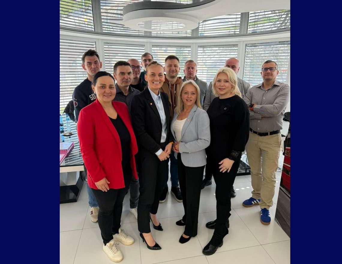 OŁAWA Oto nowy Zarząd Powiatu Koalicji Obywatelskiej