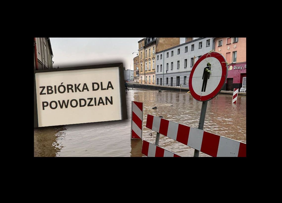 OŁAWA Parafialny zespół Caritas prosi o dary