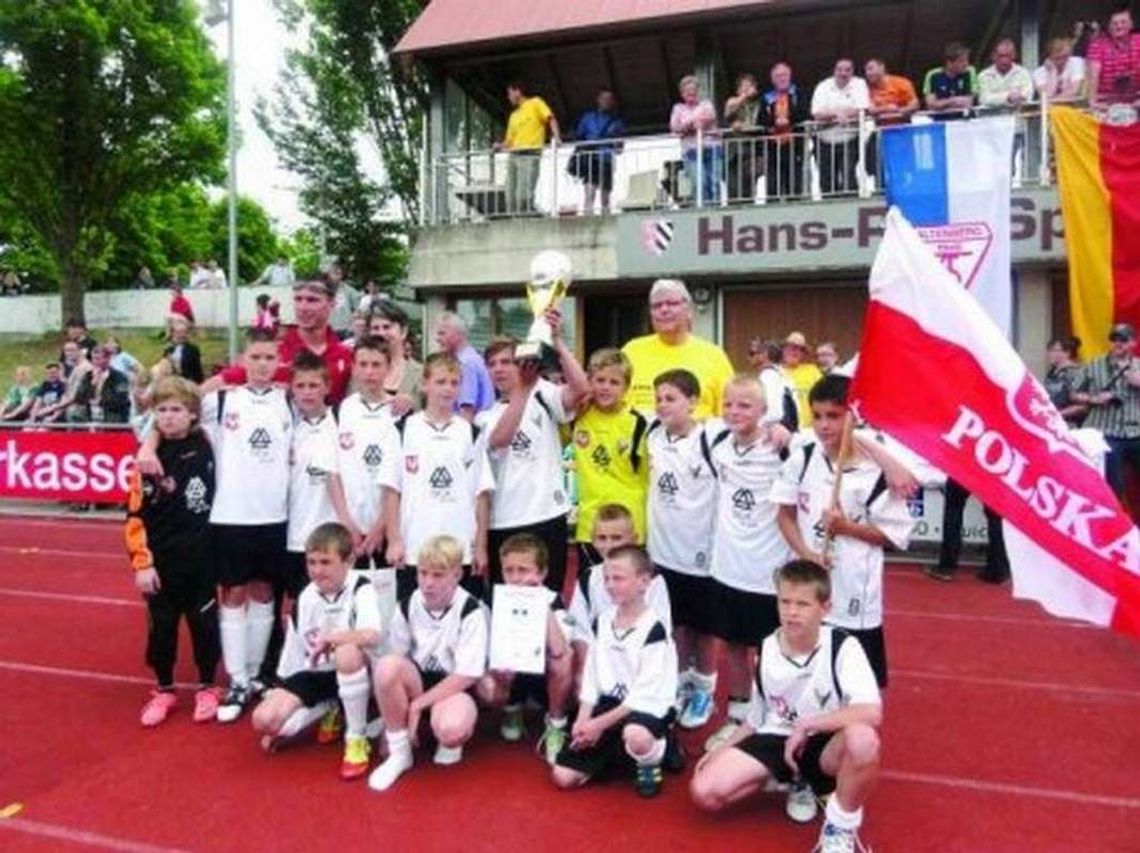 Oława podbiła Niemcy Oława podbiła Niemcy