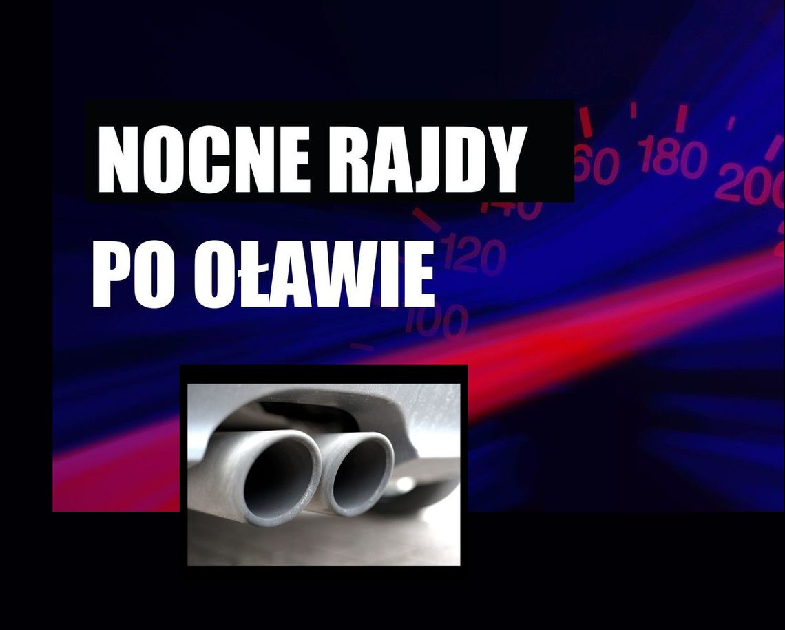 OŁAWA Policja chce mierzyć, czy auta nie są za głośne Oława Komendant powiatowy policji prosił miasto o zakup urządzenia do mierzenia głośności aut