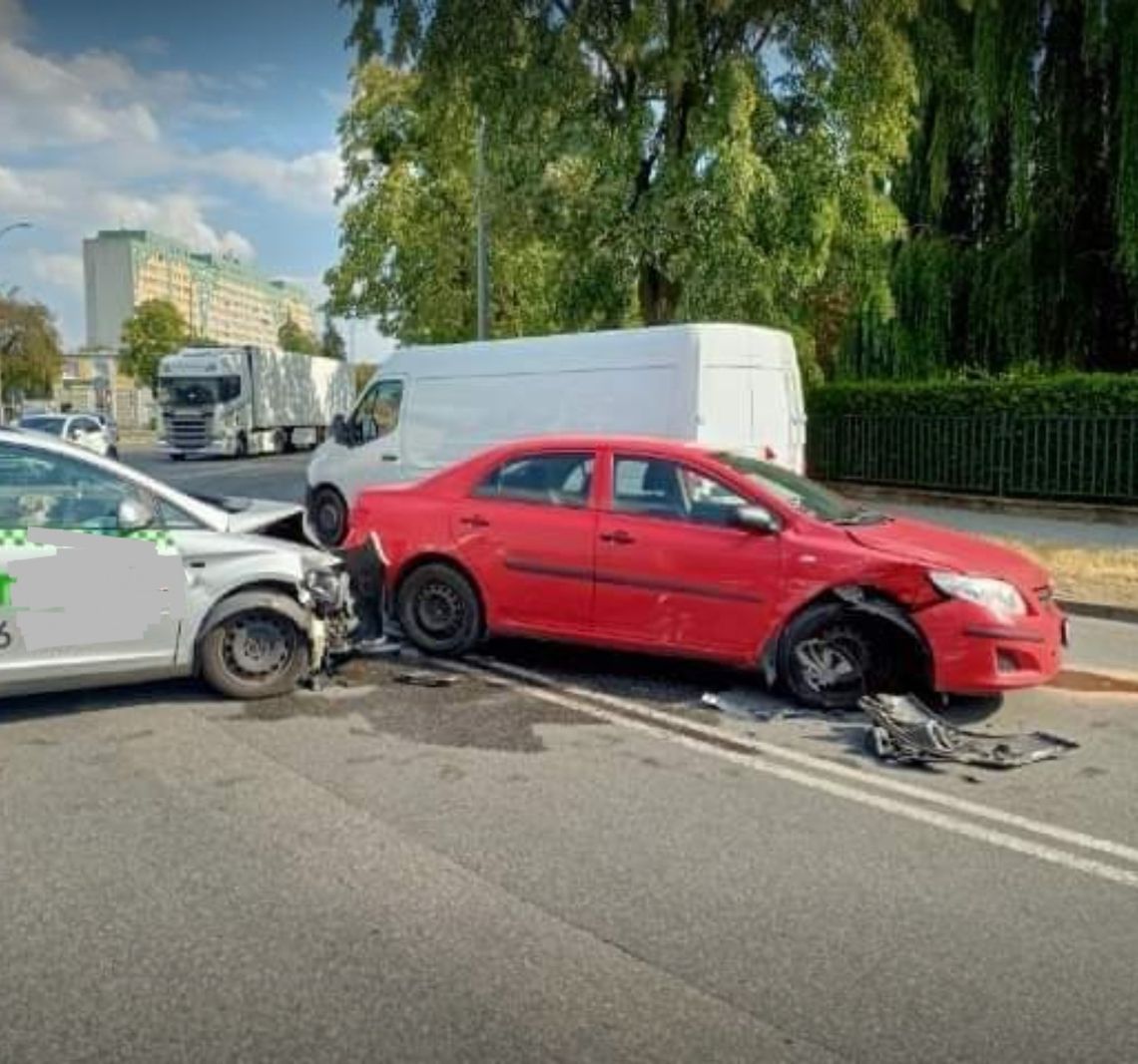 Oława. Poszukiwani świadkowie