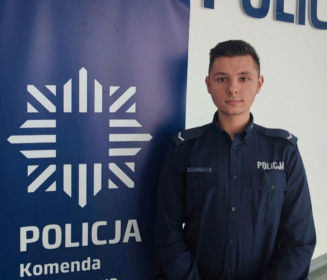 OŁAWA Poznaj kolejnych dzielnicowych