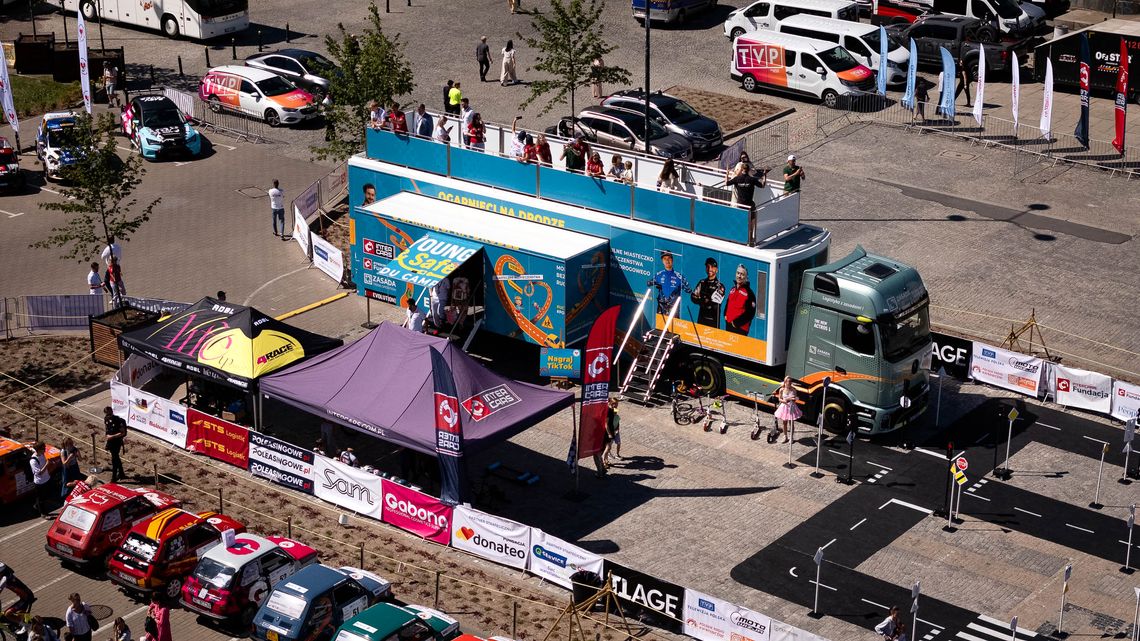 OŁAWA Rafał Sonik, Kajetan Kajetanowicz, Czesław Lang i inni