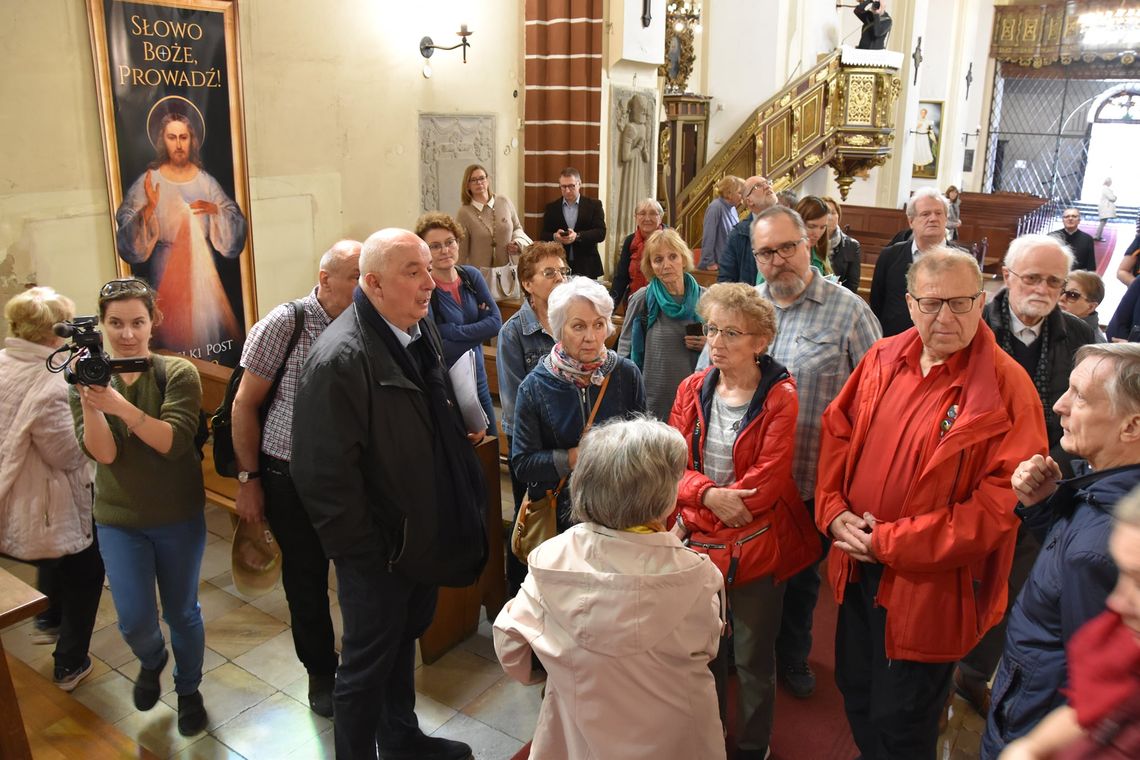 Oława. Spacer śladami Sobieskich