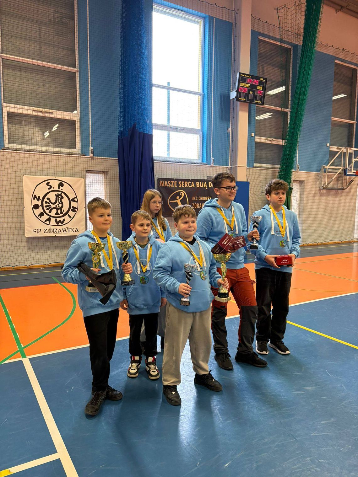 OŁAWA Sukcesy młodych wędkarzy OŁAWA Sukcesy młodych wędkarzy