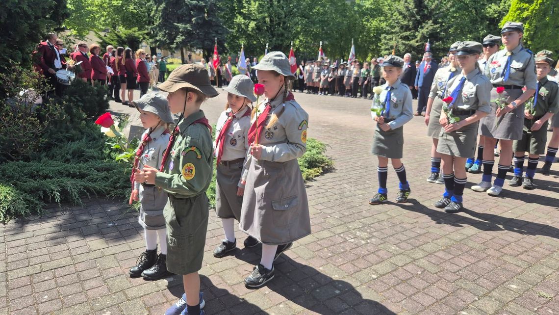 OŁAWA Świętujemy 3 Maja