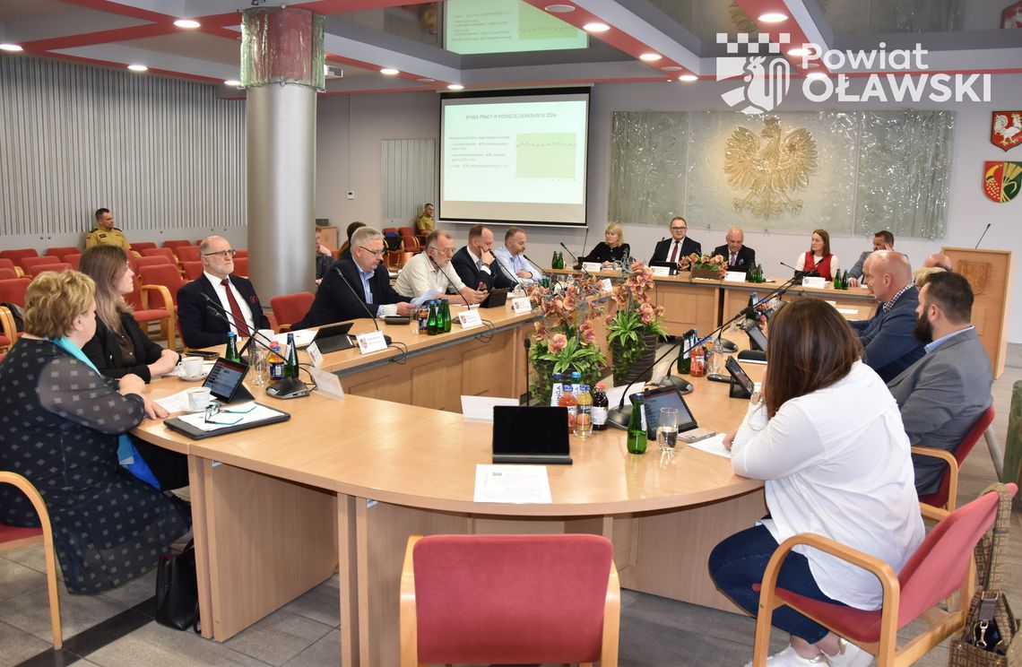 OŁAWA Terenowy punkt paszportowy od lipca?