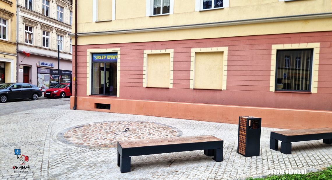 OŁAWA Tu będzie studnia