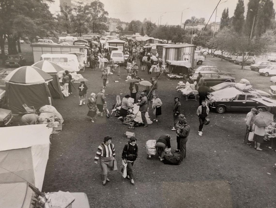 OŁAWA - Tu na razie jest ściernisko, ale będzie San Francisco (GALERIA)