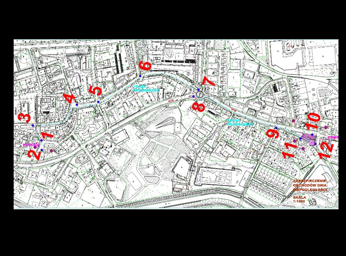 OŁAWA Utrudnienia w ruchu drogowym OŁAWA Utrudnienia w ruchu drogowym