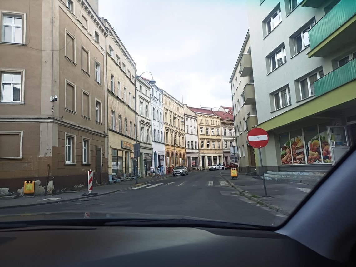 Oława. Uwaga kierowcy! Zmiana organizacji ruchu Oława. Uwaga kierowcy! Zmiana organizacji ruchu