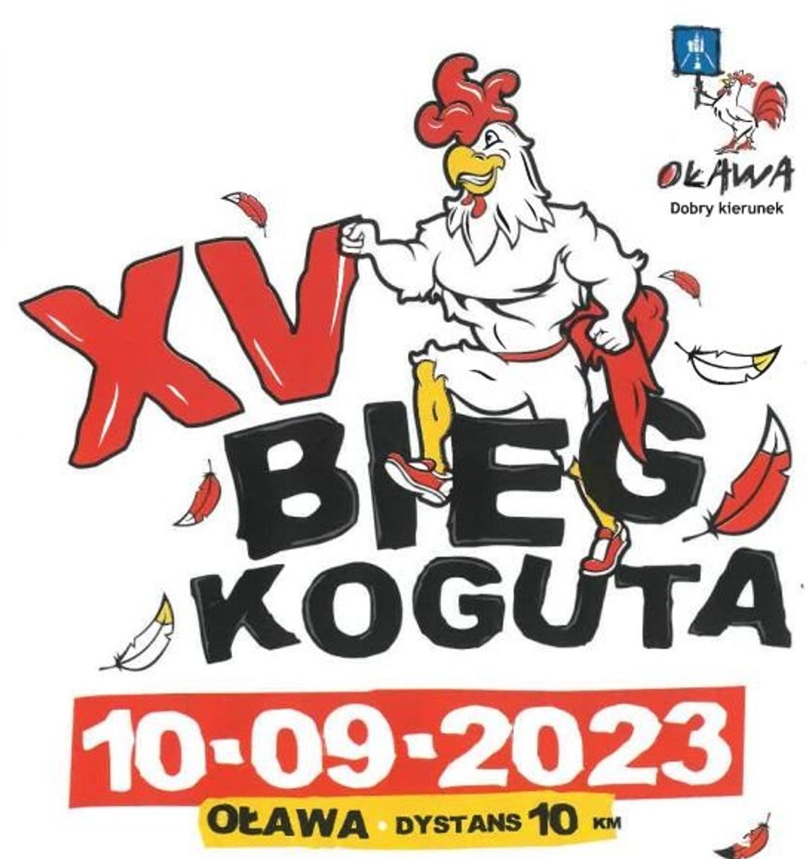 OŁAWA W centrum miasta w niedzielę rano mogą być utrudnienia w ruchu