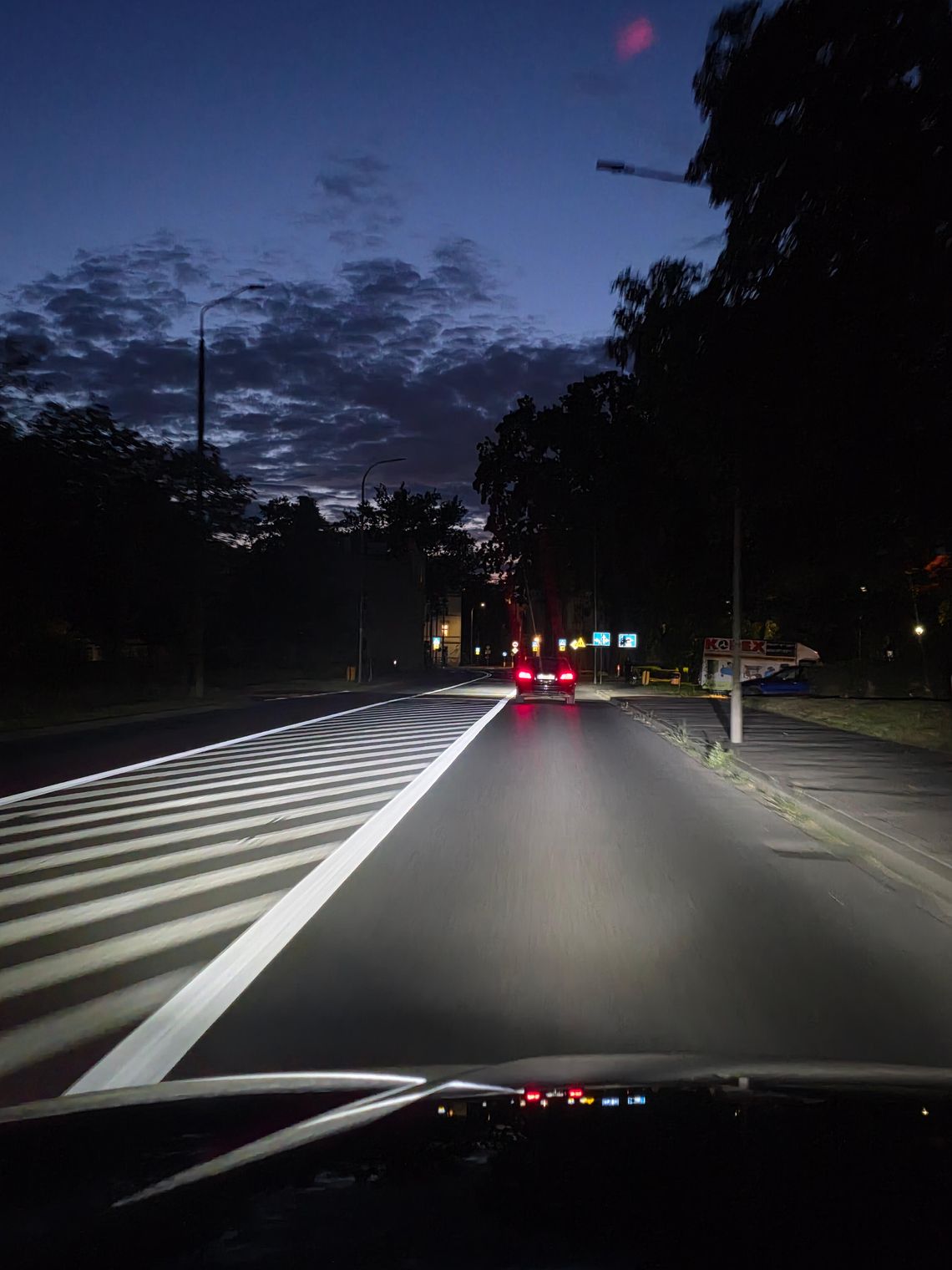 Oława wciąż w wielu miejscach ciemna Oława wciąż w wielu miejscach ciemna