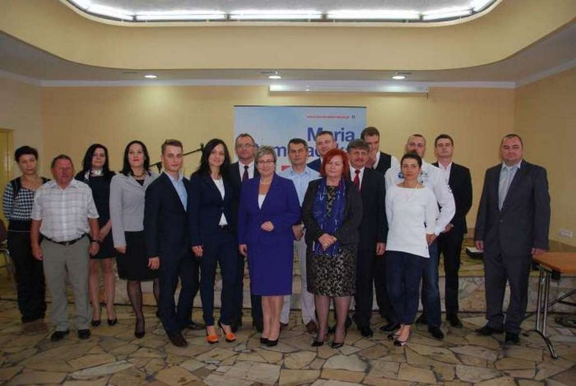 Oława zasługuje na samodzielnego i niezależnego burmistrza Oława zasługuje na samodzielnego i niezależnego burmistrza