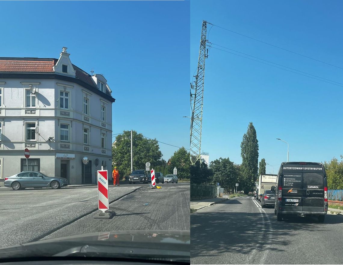 OŁAWA Żeby było lepiej, musi być gorzej