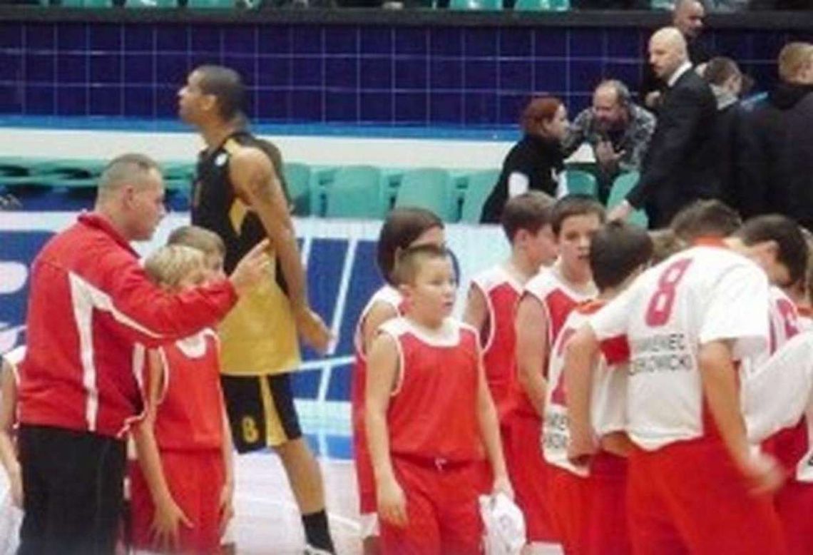 Oławianie i „Basketmania”