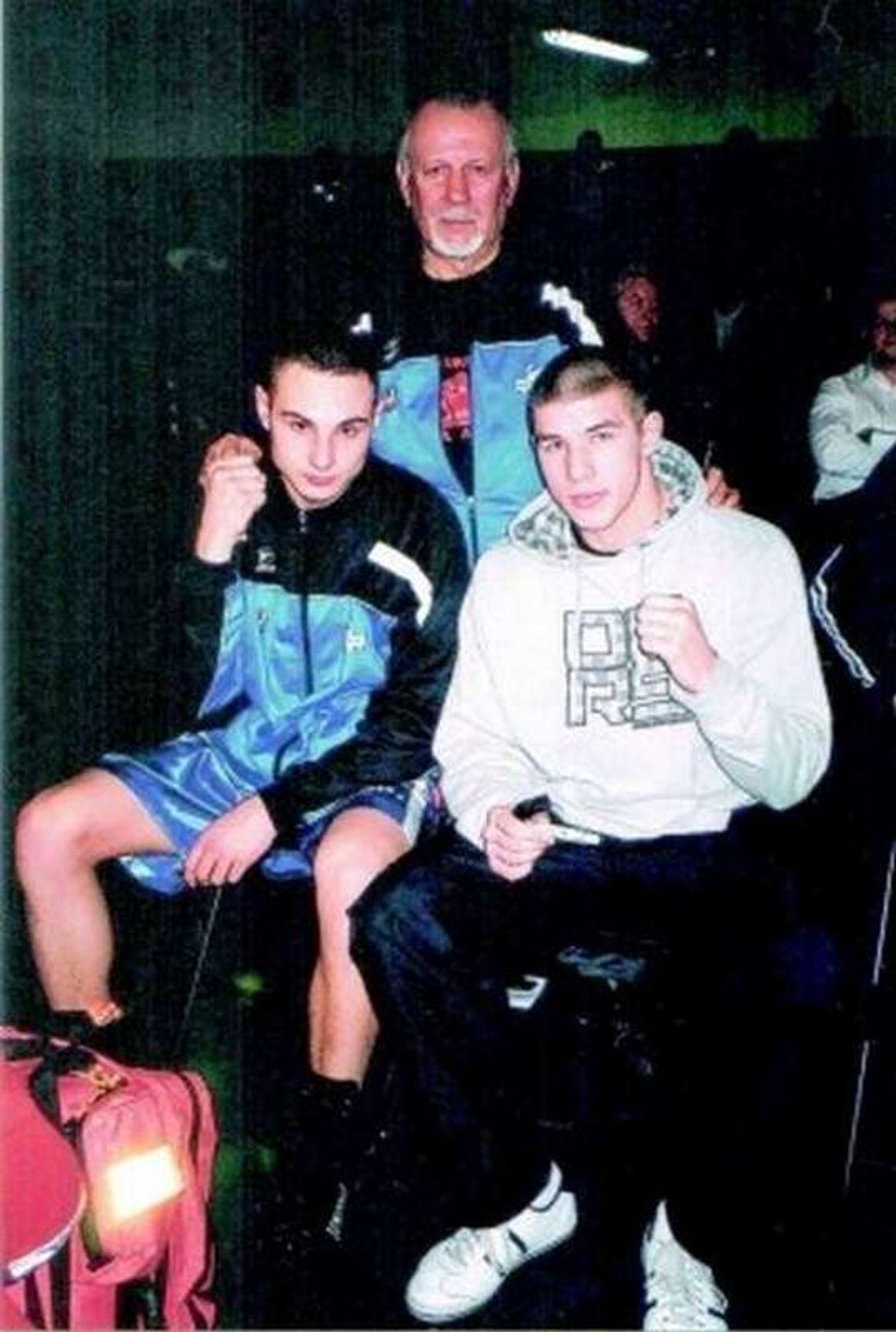 Oławianie na pudle Oławianie na pudle