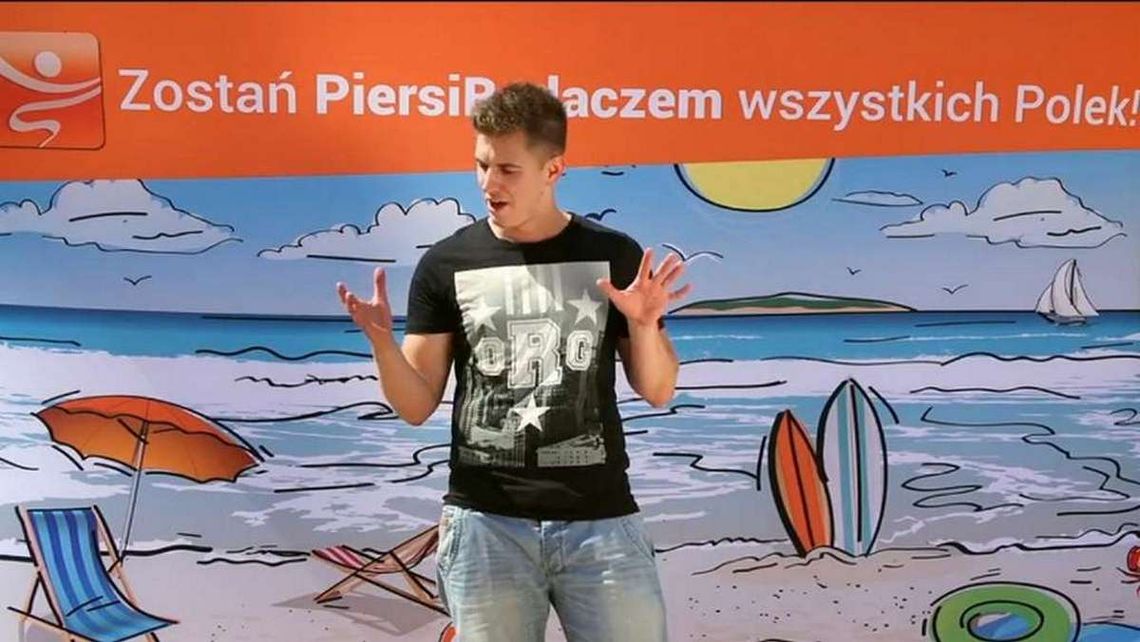 Oławianin kandydatem na PiersiBadacza