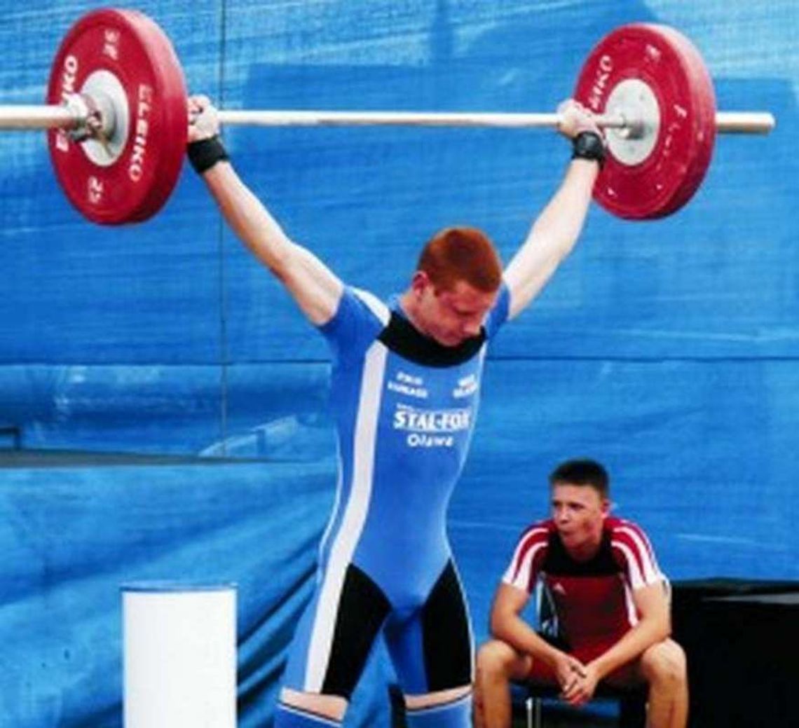 Oławianin w czołówce Oławianin w czołówce