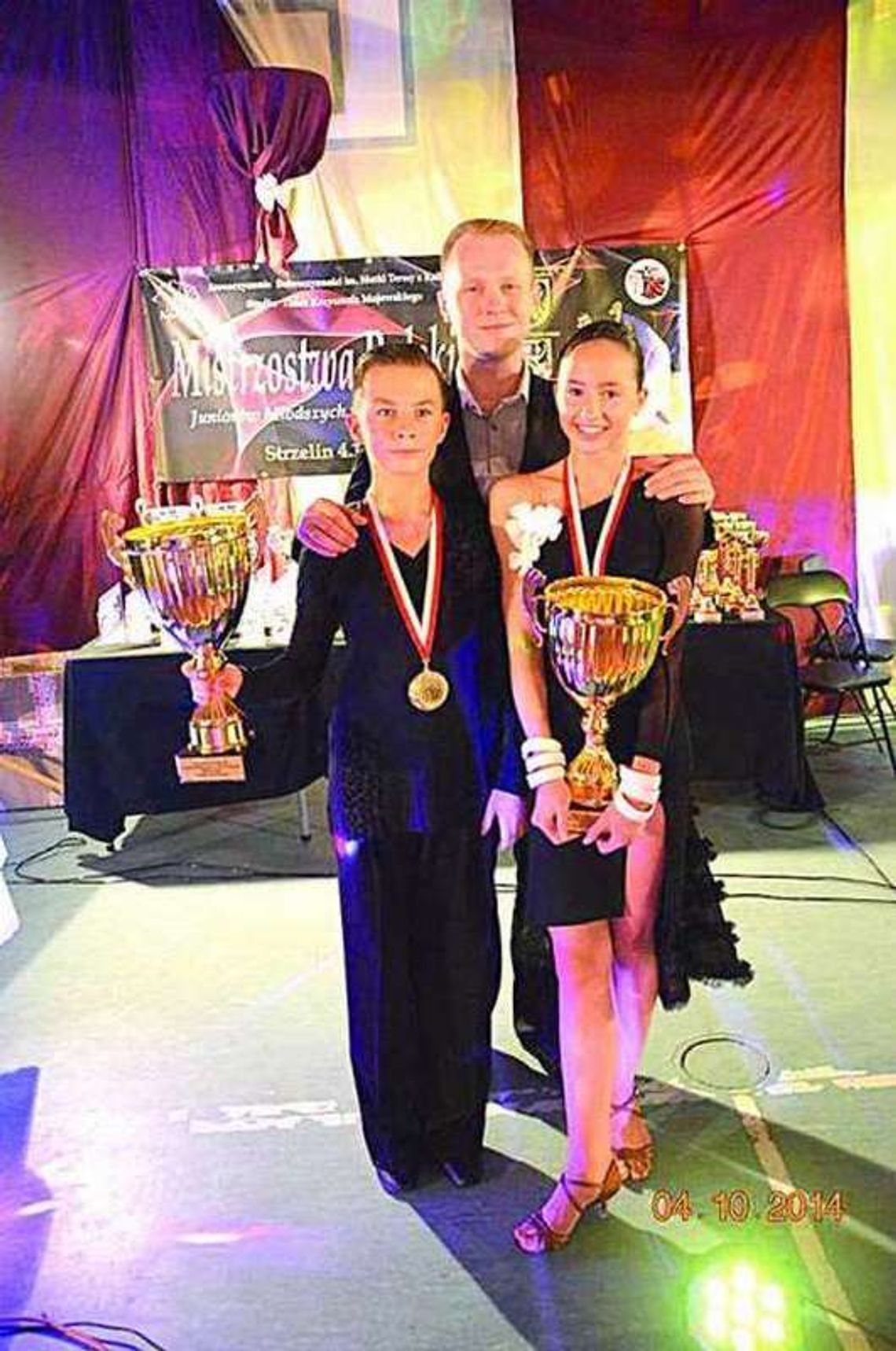 Oławianka mistrzynią Polski i Dolnego Śląska Oławianka mistrzynią Polski i Dolnego Śląska